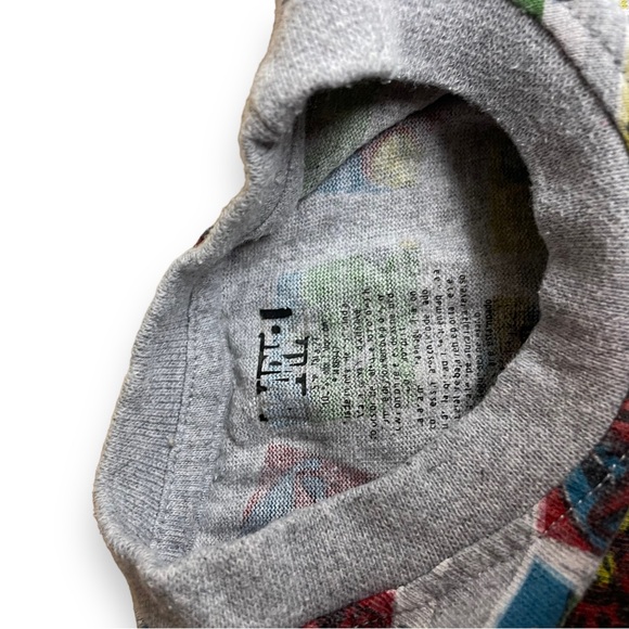 BOYS MARVEL SHIRT - Picture 4 of 4